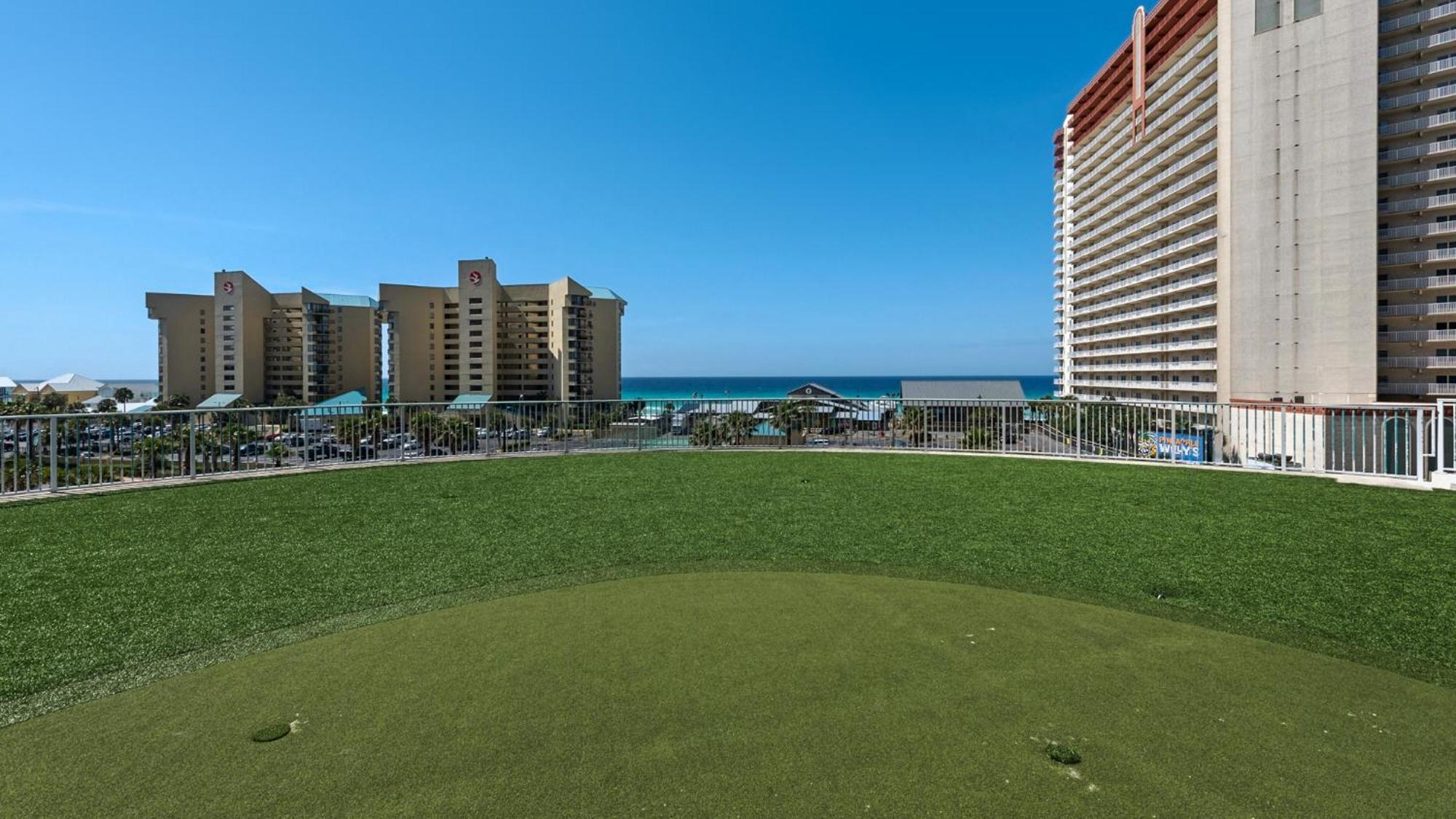Laketown Wharf 613! Ocean View, 1 Bd, 2 Bath, And Amazing Amenities! Villa Panama City Beach Exterior photo